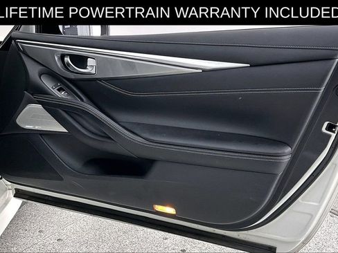 Certified 2022 INFINITI Q60 3.0t Luxe w/ Cargo Package image 23
