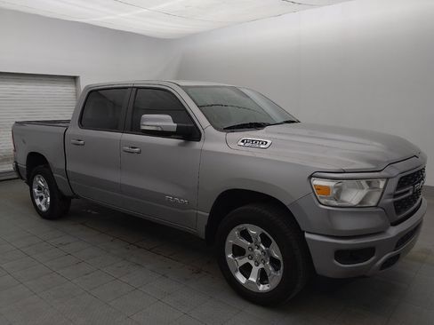 Used 2022 RAM 1500 Big Horn AWD/4WD image 11