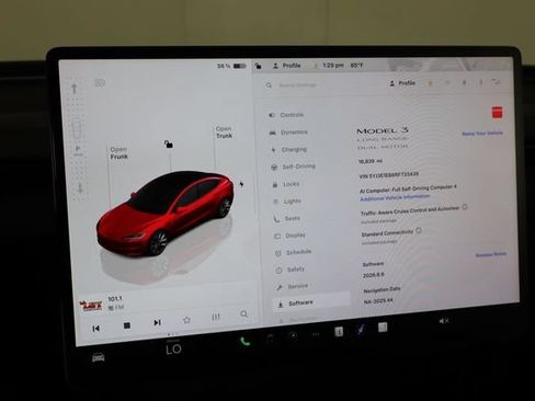 Used 2024 Tesla Model 3 Long Range AWD/4WD image 42