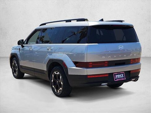 Certified 2024 Hyundai Santa Fe SEL FWD image 9