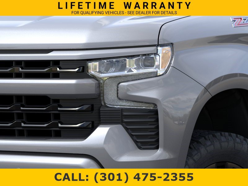 New 2026 Chevrolet Silverado 1500 RST AWD/4WD image 10