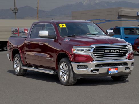 Used 2022 RAM 1500 Limited image 7