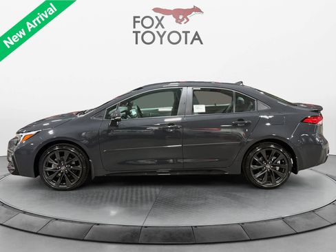 New 2026 Toyota Corolla SE FWD image 2