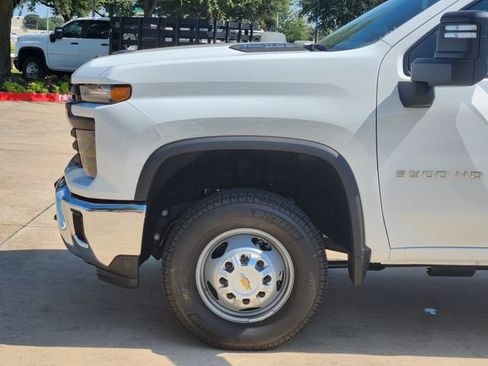 New 2026 Chevrolet Silverado 3500 W/T w/ WT Convenience Package AWD/4WD image 15