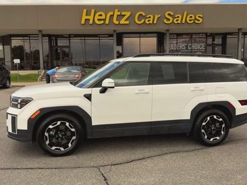 Used 2024 Hyundai Santa Fe SEL AWD/4WD image 5