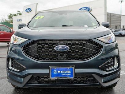 Used 2022 Ford Edge ST-Line w/ Cold Weather Package