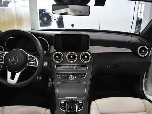 Used 2020 Mercedes-Benz C 300 4MATIC Cabriolet image 27