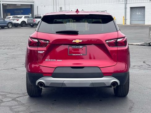 Used 2022 Chevrolet Blazer LT AWD/4WD image 19
