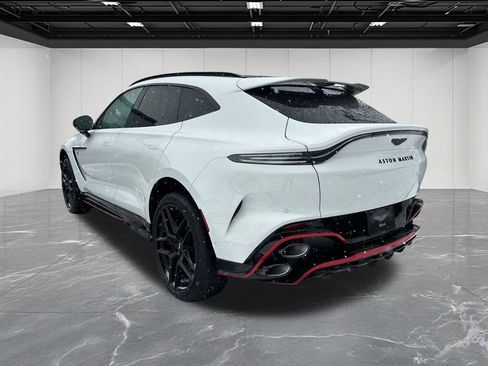 New 2026 Aston Martin DBX 707 AWD/4WD image 3