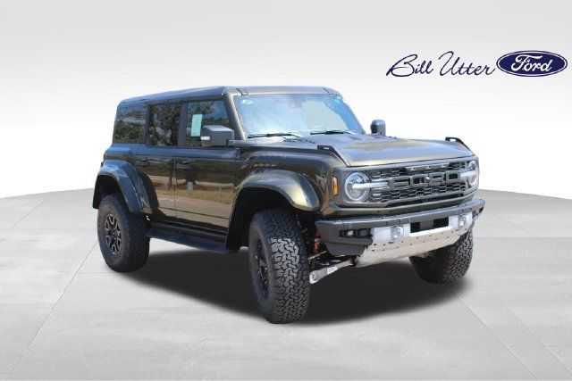 New 2026 Ford Bronco Raptor AWD/4WD image 2