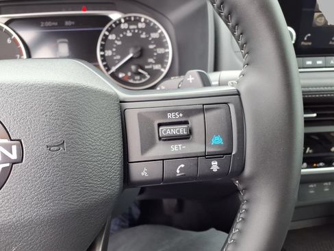 Used 2026 Nissan Rogue SV w/ Cold Weather Package FWD image 13
