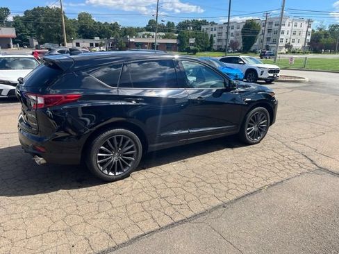 Certified 2024 Acura RDX w/ Advance Package AWD/4WD image 17