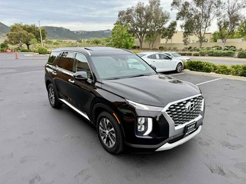 Used 2020 Hyundai Palisade SEL image 7