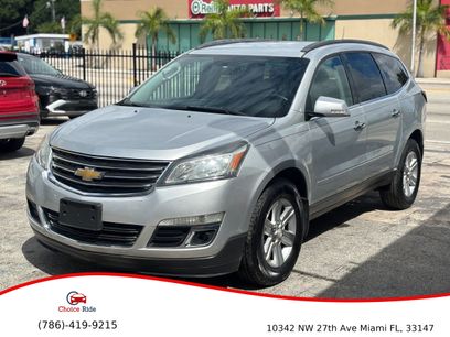 Used 2014 Chevrolet Traverse LT