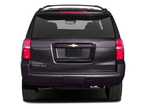 Used 2016 Chevrolet Tahoe LT w/ Luxury Package AWD/4WD image 8
