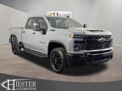 Certified 2025 Chevrolet Silverado 2500 Custom w/ Custom Value Package