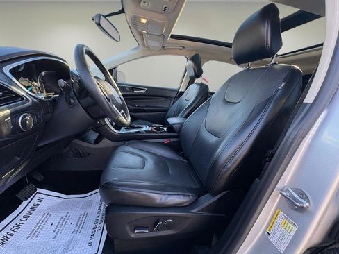 Used 2017 Ford Edge Titanium w/ Equipment Group 301A image 13