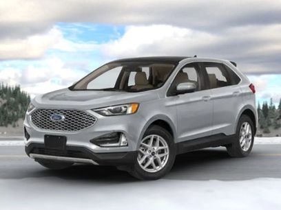 New 2024 Ford Edge SEL w/ Convenience Package