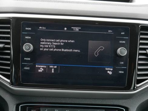 Certified 2023 Volkswagen Atlas Cross Sport SE image 34