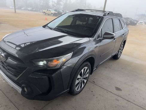Used 2024 Subaru Outback Touring XT image 1