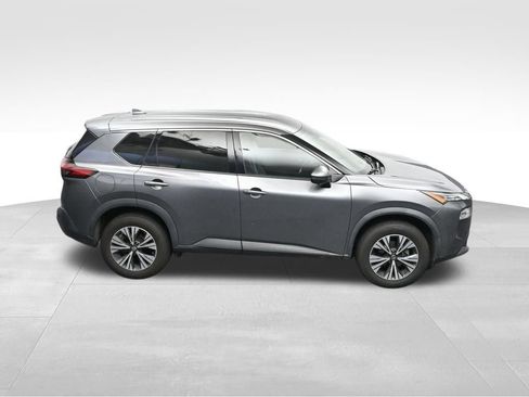 Used 2021 Nissan Rogue SV AWD/4WD image 22