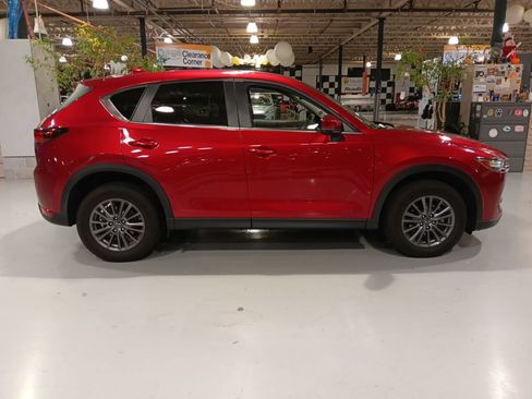 Used 2019 MAZDA CX-5 Touring AWD/4WD image 9