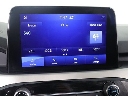 Used 2022 Ford Escape SE image 39