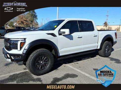 Used 2024 Ford F150 Raptor image 1