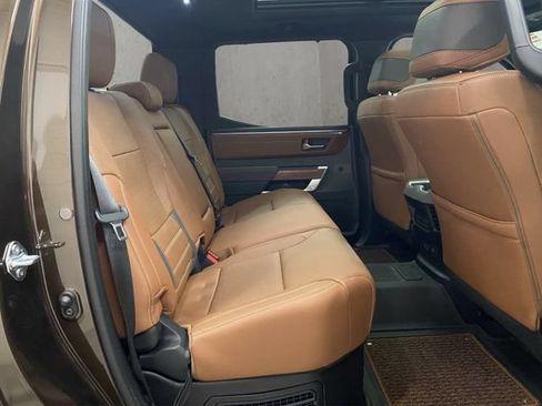 Used 2025 Toyota Tundra 1794 Edition w/ TRD Off-Road Package AWD/4WD image 24