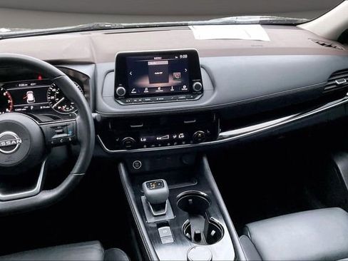 Certified 2023 Nissan Rogue SL AWD/4WD image 6