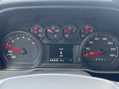 New 2026 Chevrolet Silverado 1500 Custom image 7