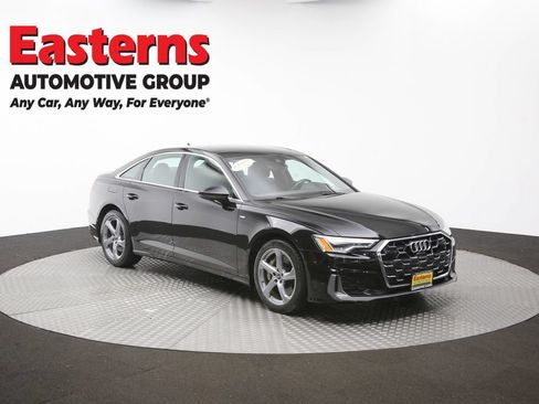 Used 2024 Audi A6 Premium Plus AWD/4WD image 51