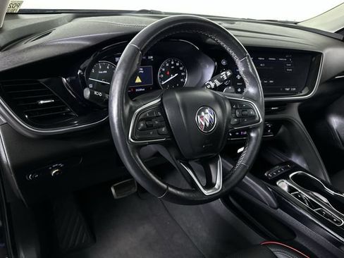 Used 2023 Buick Envision Essence w/ Sport Touring Package AWD/4WD image 10