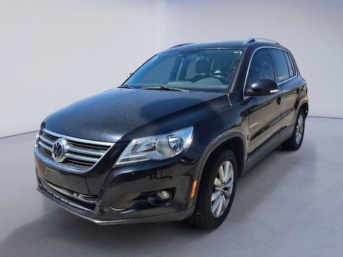 Used 2011 Volkswagen Tiguan SE AWD/4WD image 1