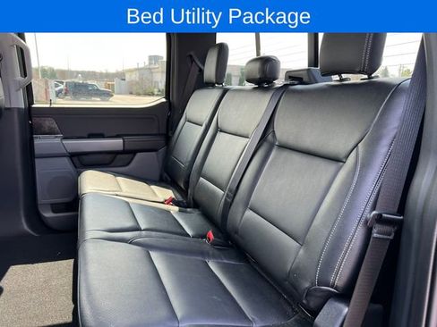 Certified 2023 Ford F150 XLT w/ Equipment Group 302A High image 3