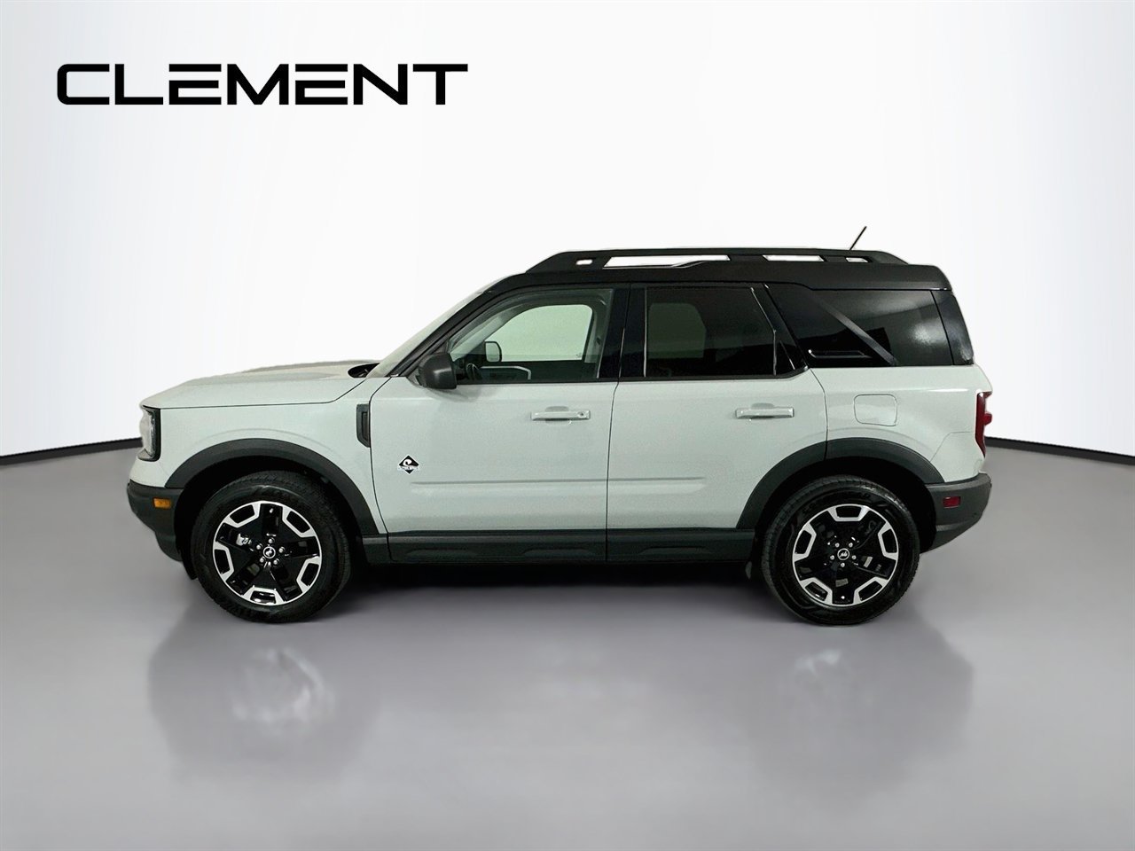 Used 2023 Ford Bronco Sport Outer Banks AWD/4WD image 6