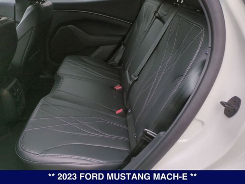 New 2023 Ford Mustang Mach-E Select w/ Comfort Package Lite image 13