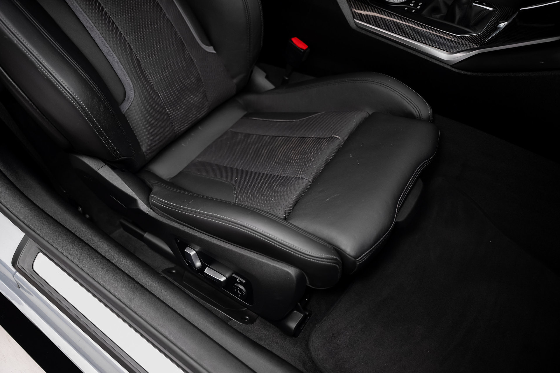 Used 2021 BMW M4 Coupe w/ Executive Package RWD image 68