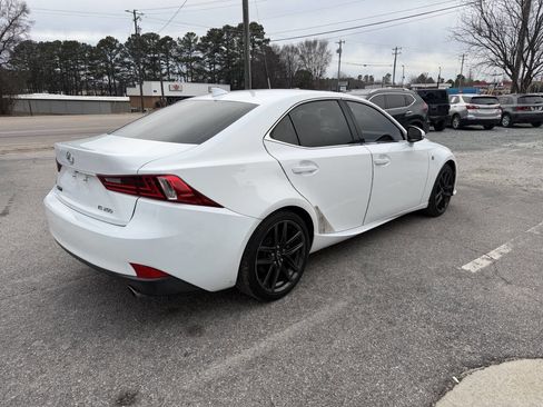 Used 2015 Lexus IS 250 Base 4dr Sedan image 6