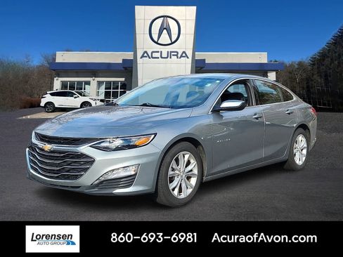 Used 2024 Chevrolet Malibu LT image 1