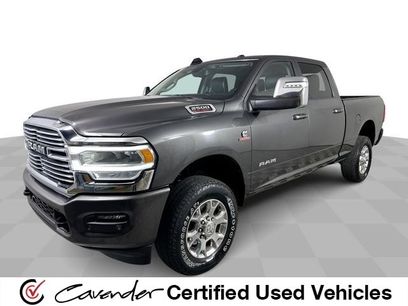 Used 2024 RAM 2500 Laramie