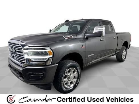 Used 2024 RAM 2500 Laramie AWD/4WD image 1