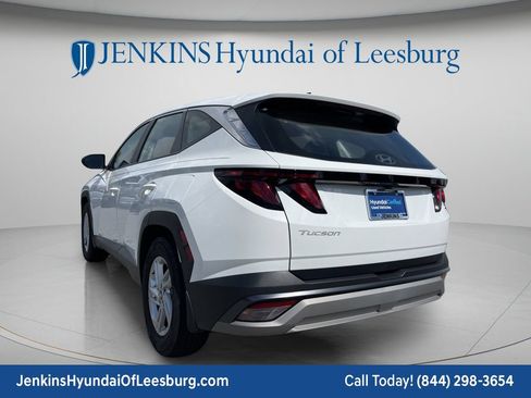 New 2026 Hyundai Tucson SE FWD image 7