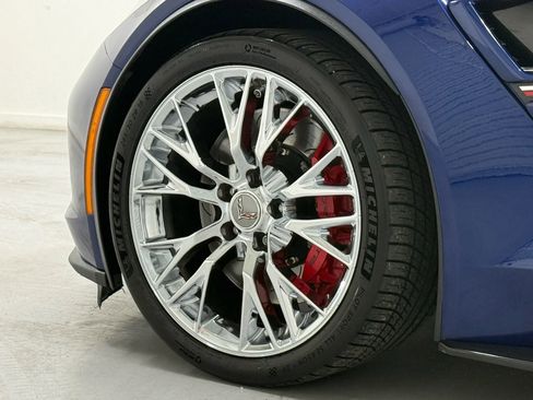 Used 2018 Chevrolet Corvette Grand Sport image 36