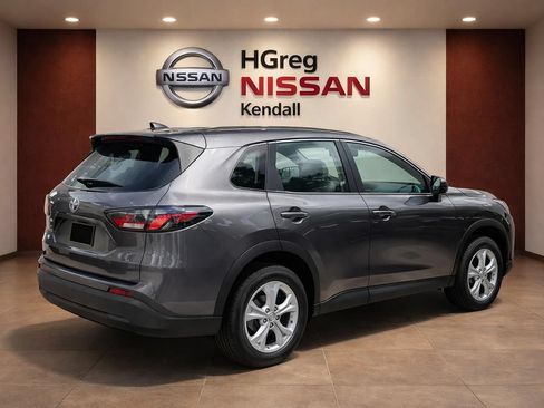 Used 2024 Honda HR-V LX image 4