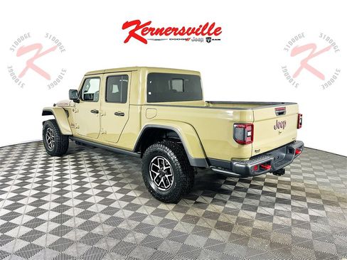 New 2026 Jeep Gladiator Rubicon image 5