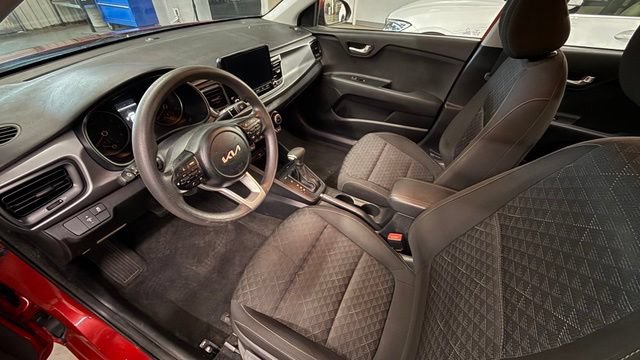 Used 2023 Kia Rio S w/ Technology Package FWD image 13