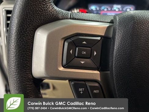 Used 2016 Ford F150 Lariat w/ Equipment Group 501A Mid image 14