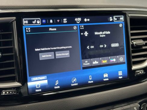 New 2026 Chrysler Voyager LX FWD image 16