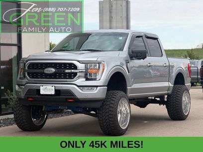 Used 2022 Ford F150 XLT w/ Equipment Group 302A High